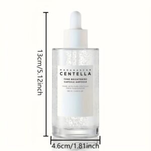 Esencia Facial Hidratante sin Fragancia – Madagascan Snow Lotus, 100ml