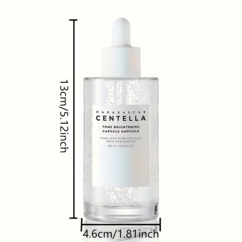 Esencia Facial Hidratante sin Fragancia – Madagascan Snow Lotus, 100ml