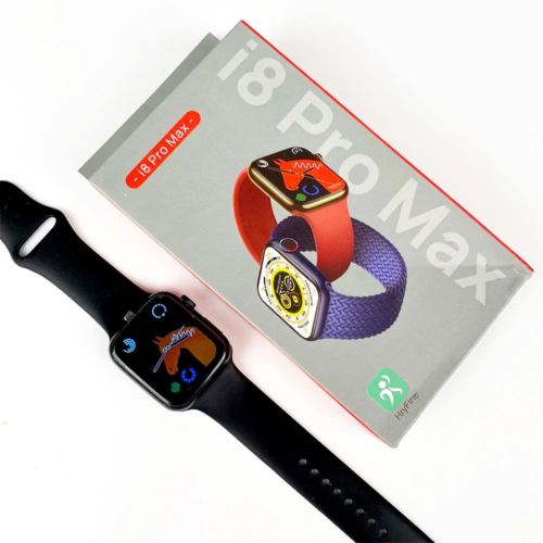 i8 Pro Max Relog inteligente Smartwatch