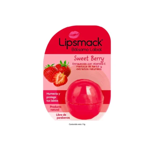 Bálsamo labial dulce fresa 12.5g