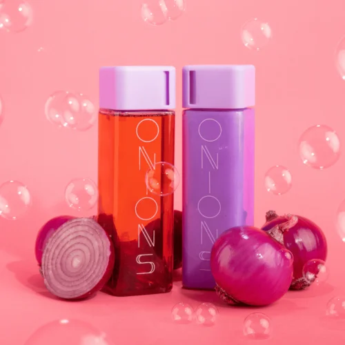 🌿 ONIONS Shampoo + Acondicionador de Cebolla