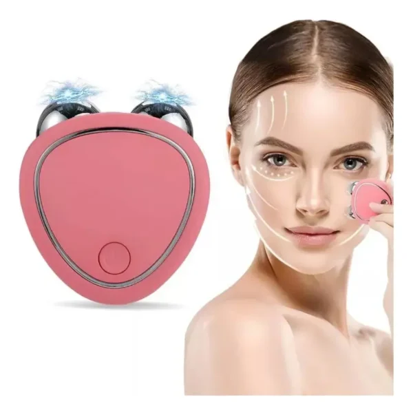 Masajeador Facial de la Piel-Masajeador