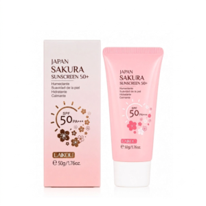 Protector Solar Sakura SPF 50 LAIKOU 34