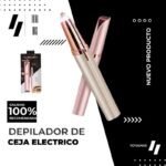 DEPILADOR DE CEJAS ELECTRICO 7