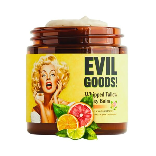 WhatsApp Image 2026-06-17 at 7.32.03 PM EVIL GOODS - Crema de Sebo de Res y Miel