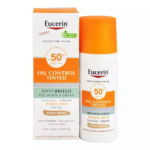 Eucerin Protector Solar facial Oil Contr 5