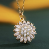 Collar Girasol