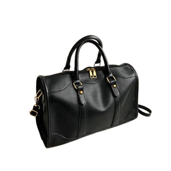 171763691713 BOLSO CARTERA VINTAGE CUERO PU C/ CIERRE