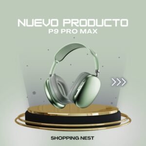 P9 PRO MAX - AUDIFONO 28
