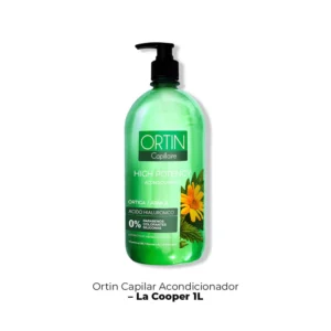 Ortin Capilar Acondicionado La Cooper 1L 27
