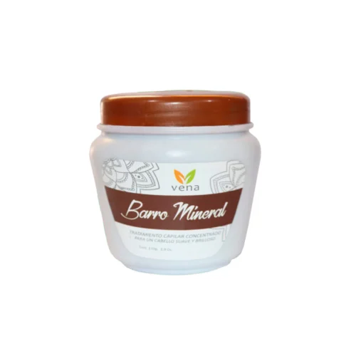 Crema Tratamiento Capilar de Barro