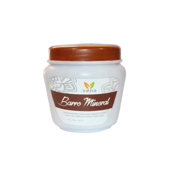 Crema Tratamiento Capilar de Barro