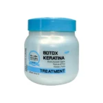 Restructurante capilar bótox y queratina 6