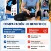 RODILLERA DE COMPRESIÓN TERMICA DE GEL